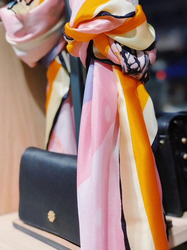 Elevate your look with stunning missoni scarves